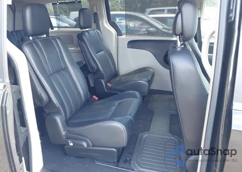 2013 Chrysler Town & Country Touring-L z USA, uszkodzony, nr VIN 2C4RC1CG3DR615876